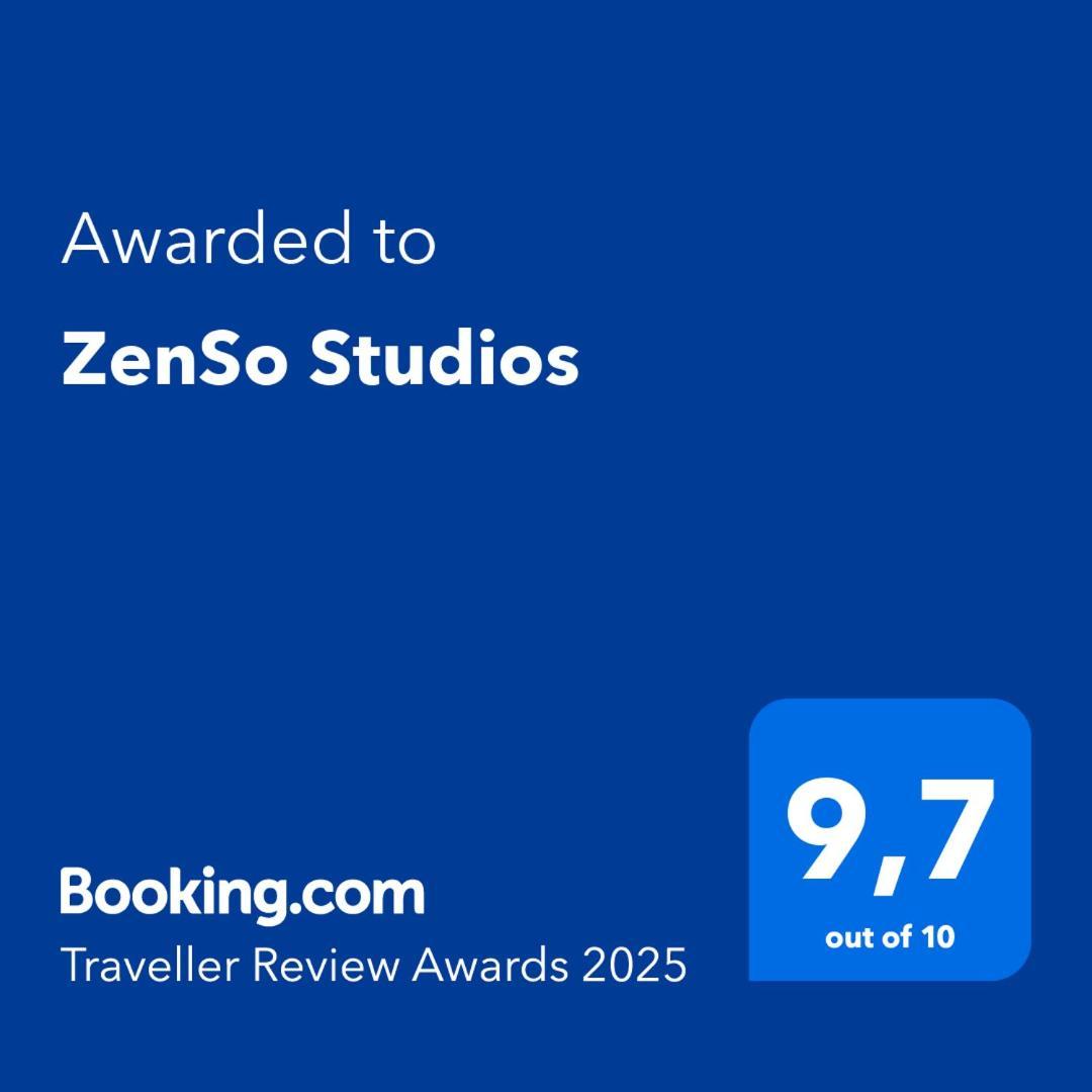 Zenso Studios Tolo Exterior photo